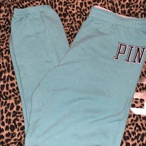 Ladies Large Victoria’s Secret PINK sweats